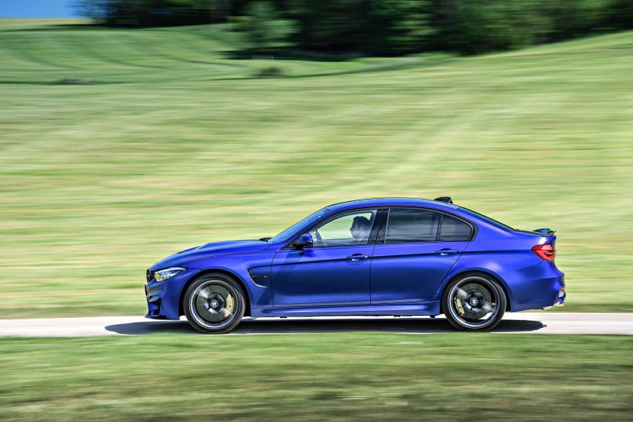  BMW M3 CS (F80) 2018 года  (WW) (фото 63 из 94)